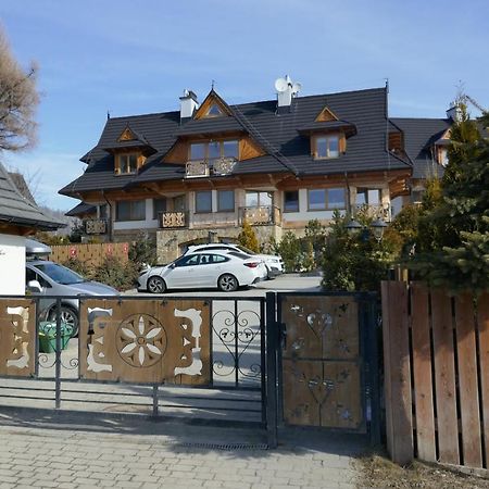 קושצ'ליסקו Apartament Wedrowiec מראה חיצוני תמונה
