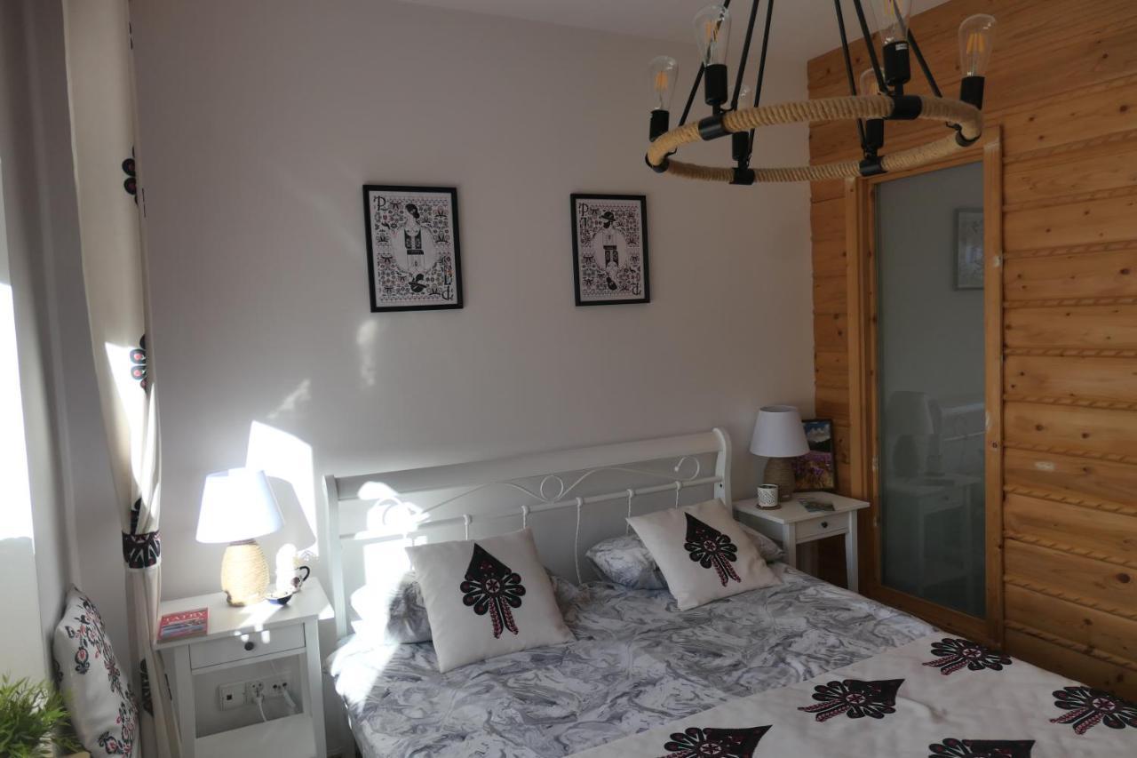 קושצ'ליסקו Apartament Wedrowiec מראה חיצוני תמונה
