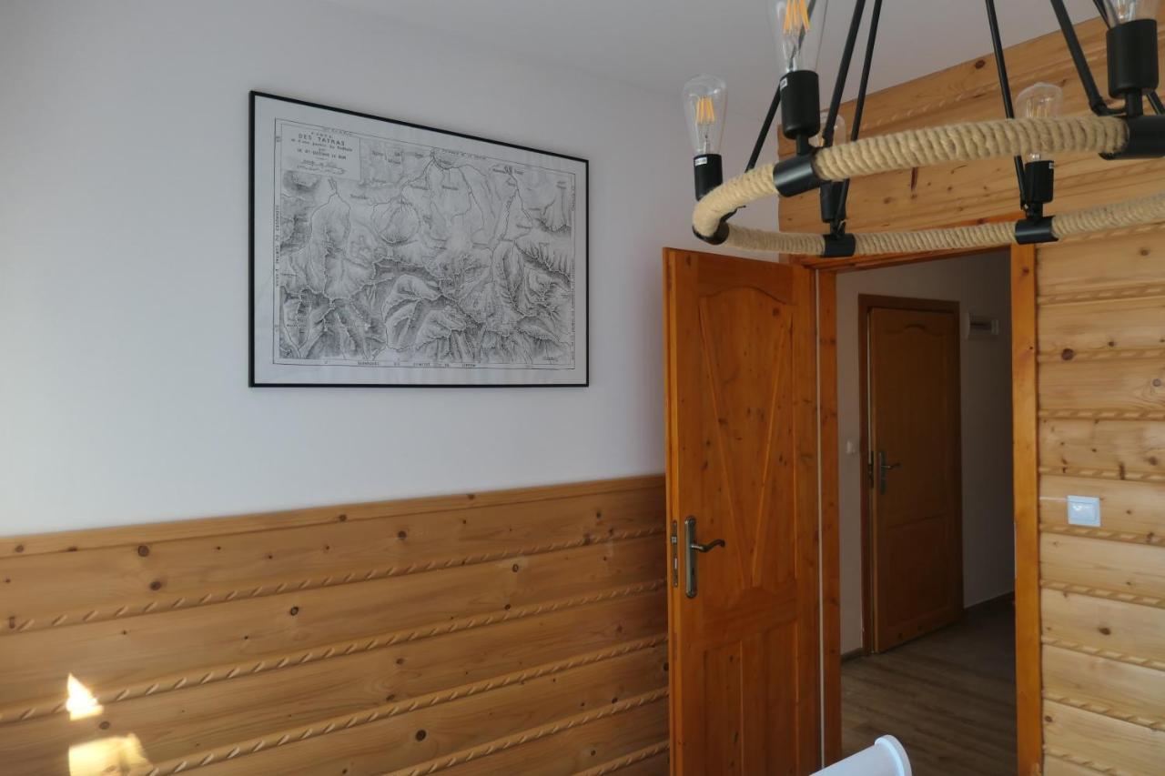 קושצ'ליסקו Apartament Wedrowiec מראה חיצוני תמונה