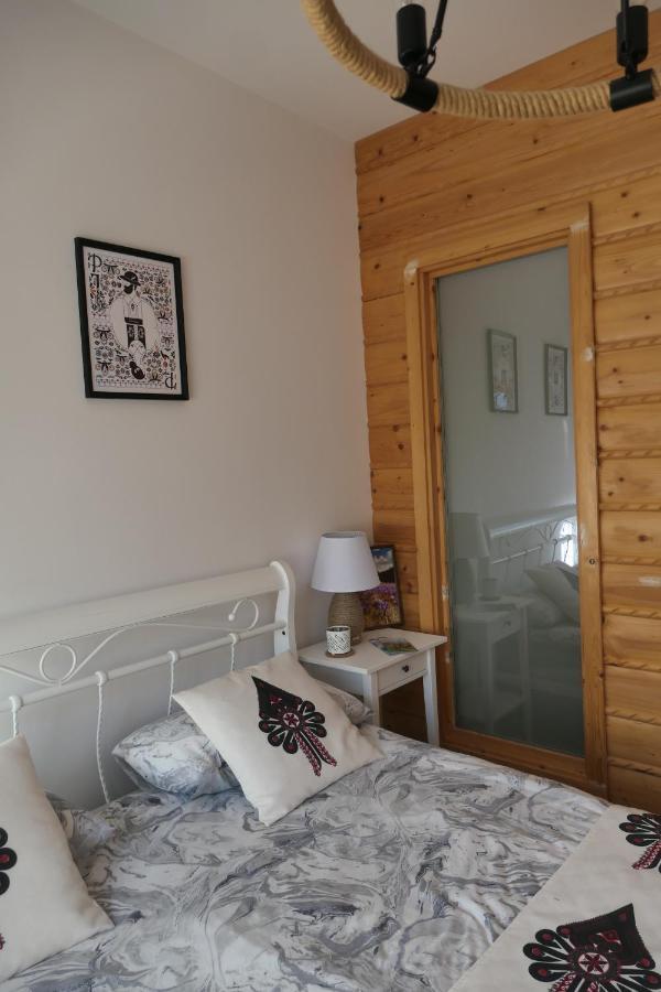 קושצ'ליסקו Apartament Wedrowiec מראה חיצוני תמונה