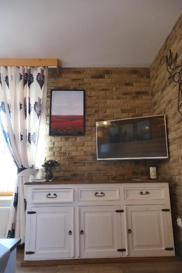 קושצ'ליסקו Apartament Wedrowiec מראה חיצוני תמונה