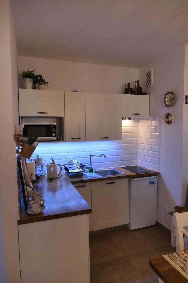 קושצ'ליסקו Apartament Wedrowiec מראה חיצוני תמונה