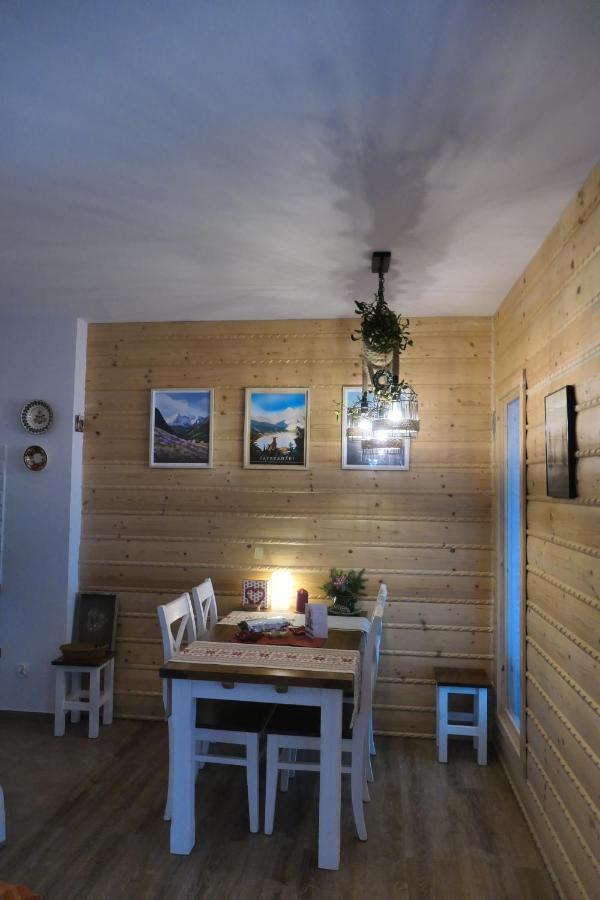 קושצ'ליסקו Apartament Wedrowiec מראה חיצוני תמונה