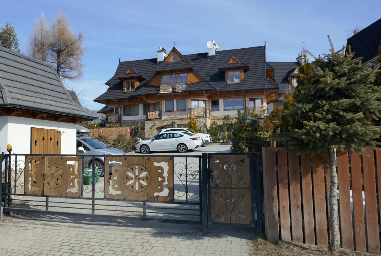 קושצ'ליסקו Apartament Wedrowiec מראה חיצוני תמונה